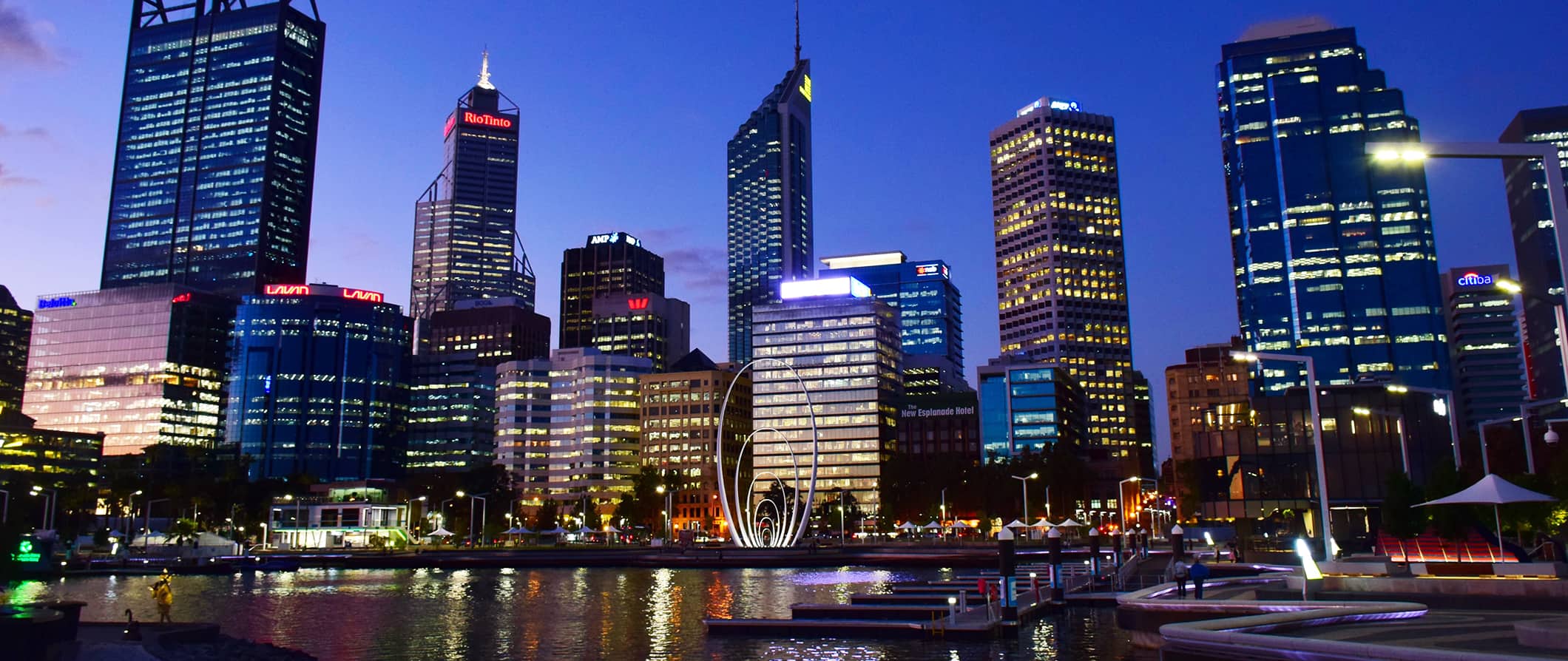 Perth Business Directory - Region Link Australia